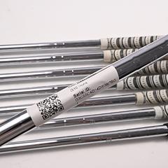 Ping G10 Irons / 4-PW+SW / Black Dot / Regular Ping AWT Shafts - Image 4