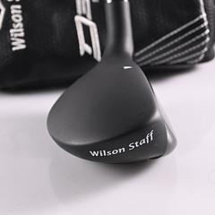 Wilson D350 #5 Hybrid / 25 Degree / Regular Flex UST Elements Chrome 54 Shaft - Image 3