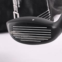 Wilson D350 #5 Hybrid / 25 Degree / Regular Flex UST Elements Chrome 54 Shaft - Image 4