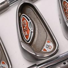 Ping G10 Irons / 4-PW+SW / Black Dot / Regular Ping AWT Shafts - Image 2
