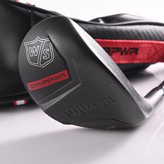 Wilson Dynapower 2023 #4 Hybrid / 22 Degree / Regular Flex HZRDUS Smoke Red RDX - Image 1