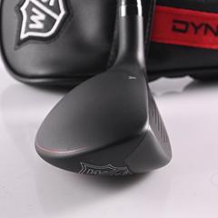 Wilson Dynapower 2023 #4 Hybrid / 22 Degree / Regular Flex HZRDUS Smoke Red RDX - Image 3