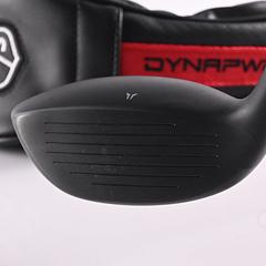 Wilson Dynapower 2023 #4 Hybrid / 22 Degree / Regular Flex HZRDUS Smoke Red RDX - Image 4