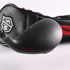 Wilson Dynapower 2023 #4 Hybrid / 22 Degree / Regular Flex HZRDUS Smoke Red RDX - Image 5