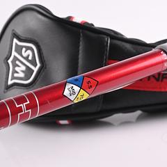 Wilson Dynapower 2023 #4 Hybrid / 22 Degree / Regular Flex HZRDUS Smoke Red RDX - Image 6