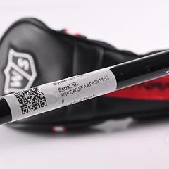 Wilson Dynapower 2023 #4 Hybrid / 22 Degree / Regular Flex HZRDUS Smoke Red RDX - Image 7