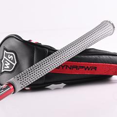 Wilson Dynapower 2023 #4 Hybrid / 22 Degree / Regular Flex HZRDUS Smoke Red RDX - Image 8