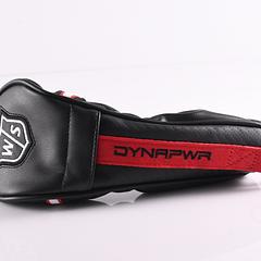 Wilson Dynapower 2023 #4 Hybrid / 22 Degree / Regular Flex HZRDUS Smoke Red RDX - Image 9