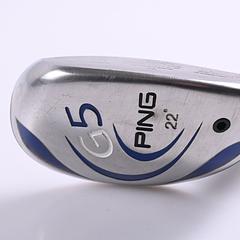 Ping G5 #4 Hybrid / 22 Degree / Regular Flex Ping TFC 100 H Shaft - Image 2