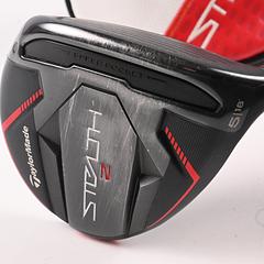 Taylormade Stealth 2  #5 Wood / 18 Degree / Regular Flex Fujikura Ventus TR Red - Image 2