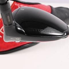 Taylormade Stealth 2  #5 Wood / 18 Degree / Regular Flex Fujikura Ventus TR Red - Image 5