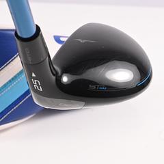 Mizuno ST-Max 230 #5 Hybrid / 25 Degree / Regular Flex LINQ Blue 75 Shaft - Image 5