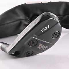 Left Hand PXG 0317 X Prototype #5 Hybrid / 25 Degree / Regular Flex Evenflow 80 - Image 1