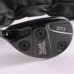 Left Hand PXG 0317 X Prototype #5 Hybrid / 25 Degree / Regular Flex Evenflow 80 - Image 2