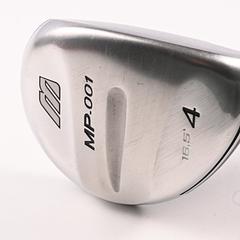 Mizuno MP-001 #4 Wood / 16.5 Degree / Regular Flex Mizuno Exsar 60 Shaft - Image 2