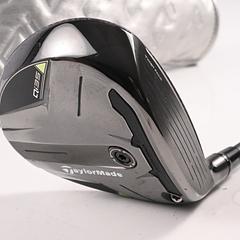 Taylormade Qi35 #3 Wood / 16.5 Degree / Regular Flex Ventus Blue 5 Shaft - Image 1