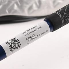 Taylormade Qi35 #3 Wood / 16.5 Degree / Regular Flex Ventus Blue 5 Shaft - Image 7