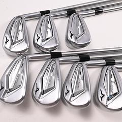 Mizuno JPX 919 Hot Metal Pro Irons / 4-PW / Regular Flex KBS Tour C-Taper Lite - Image 2