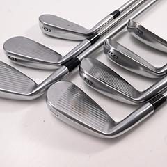 Mizuno JPX 919 Hot Metal Pro Irons / 4-PW / Regular Flex KBS Tour C-Taper Lite - Image 4