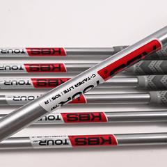 Mizuno JPX 919 Hot Metal Pro Irons / 4-PW / Regular Flex KBS Tour C-Taper Lite - Image 5