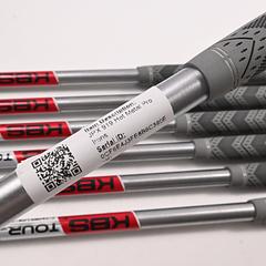 Mizuno JPX 919 Hot Metal Pro Irons / 4-PW / Regular Flex KBS Tour C-Taper Lite - Image 6
