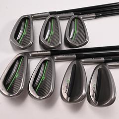 Junior Ping Prodi G Irons / 6-PW+GW+SW / Black Dot / Regular Flex Ping Prodi G - Image 2