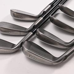 Junior Ping Prodi G Irons / 6-PW+GW+SW / Black Dot / Regular Flex Ping Prodi G - Image 4