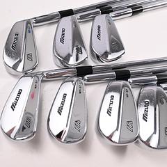 Mizuno MP-37 Irons / 4-PW / Regular Flex Dynamic Gold R300 Shafts - Image 2