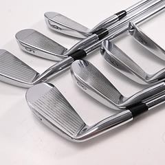 Mizuno MP-37 Irons / 4-PW / Regular Flex Dynamic Gold R300 Shafts - Image 4