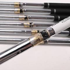 Mizuno MP-37 Irons / 4-PW / Regular Flex Dynamic Gold R300 Shafts - Image 5