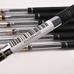 Mizuno MP-37 Irons / 4-PW / Regular Flex Dynamic Gold R300 Shafts - Image 6