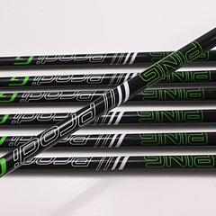 Junior Ping Prodi G Irons / 6-PW+GW+SW / Black Dot / Regular Flex Ping Prodi G - Image 5