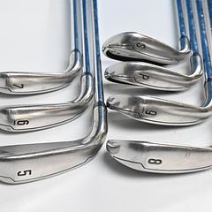 Callaway XR Irons / 5-PW+SW / Regular Flex Speedstep 80 Shafts - Image 4