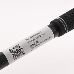 Mizuno ST-Max 230 Driver / 9.5 Degree / Regular Flex Tensei 1K Blue 65 Shaft - Image 7