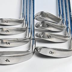 Yonex Cyberstar C280 Irons / 4-PW+SW / Uniflex Yonex Cyberstar Shafts - Image 4