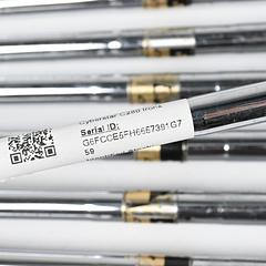 Yonex Cyberstar C280 Irons / 4-PW+SW / Uniflex Yonex Cyberstar Shafts - Image 6