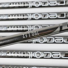 Callaway Apex CF16 Irons / 4-PW+SW / Senior Flex UST Mamiya Recoil ES 760 - Image 5