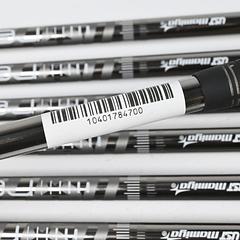 Callaway Apex CF16 Irons / 4-PW+SW / Senior Flex UST Mamiya Recoil ES 760 - Image 6