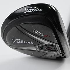 Titleist 915 F #3 Wood / 13.5 Degree / Regular Flex Diamana M+ 60 Shaft - Image 1