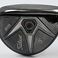 Titleist 915 F #3 Wood / 13.5 Degree / Regular Flex Diamana M+ 60 Shaft - Image 2
