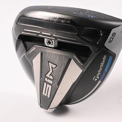 Taylormade SIM Driver / 10.5 Degree / TX-Flex Diamana S+60 Shaft - Image 8