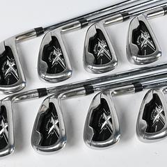 Callaway X-20 Tour Irons / 3-PW / Senior Flex Project X Flighted Shafts - Image 2