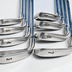 Callaway X-20 Tour Irons / 3-PW / Senior Flex Project X Flighted Shafts - Image 4