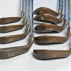 Ping Eye 2+ BeCu Irons / 3-PW+SW / Orange Dot / Regular Flex Dynamic Gold Shafts - Image 4