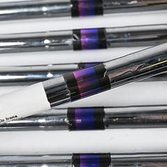 Ping Eye 2+ BeCu Irons / 3-PW+SW / Orange Dot / Regular Flex Dynamic Gold Shafts - Image 5