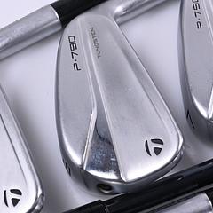 Taylormade P790 2021 Irons / 5-PW+AW / Regular Flex Recoil DART 65 Shafts - Image 1