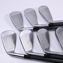 Taylormade P790 2021 Irons / 5-PW+AW / Regular Flex Recoil DART 65 Shafts - Image 3