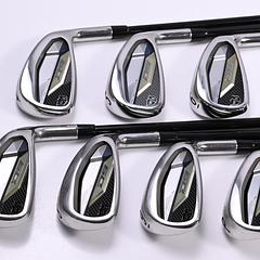 Wilson D9 Irons / 4-PW / Regular Flex Tensei AV Silver 60 Shafts - Image 2