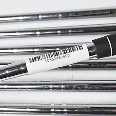 Ping G10 Irons / 4-PW+SW / Black Dot / Regular Flex Ping AWT Steel Shafts - Image 6