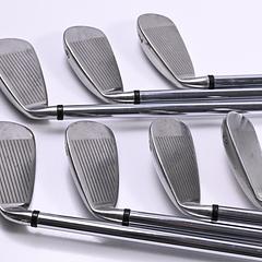 Wilson Deep Red Irons / 5-PW+SW / UniFlex Wilson Shafts - Image 3